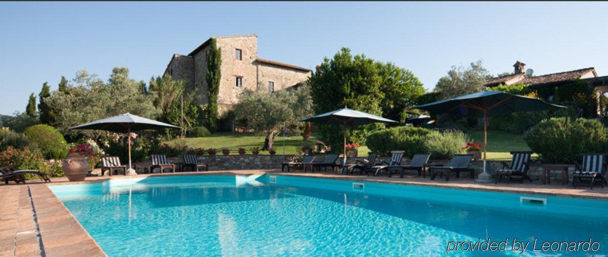 Tenuta Di Canonica Todi Exterior foto