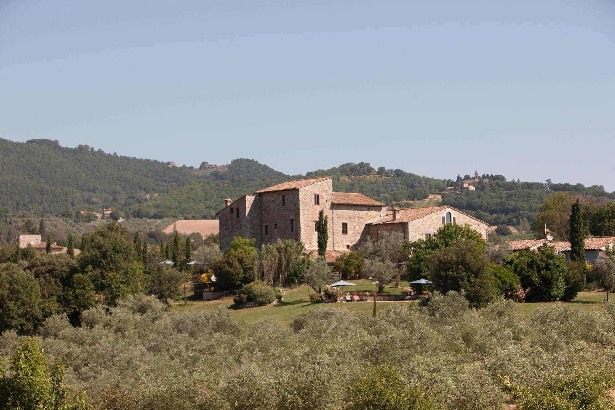 Tenuta Di Canonica Todi Exterior foto