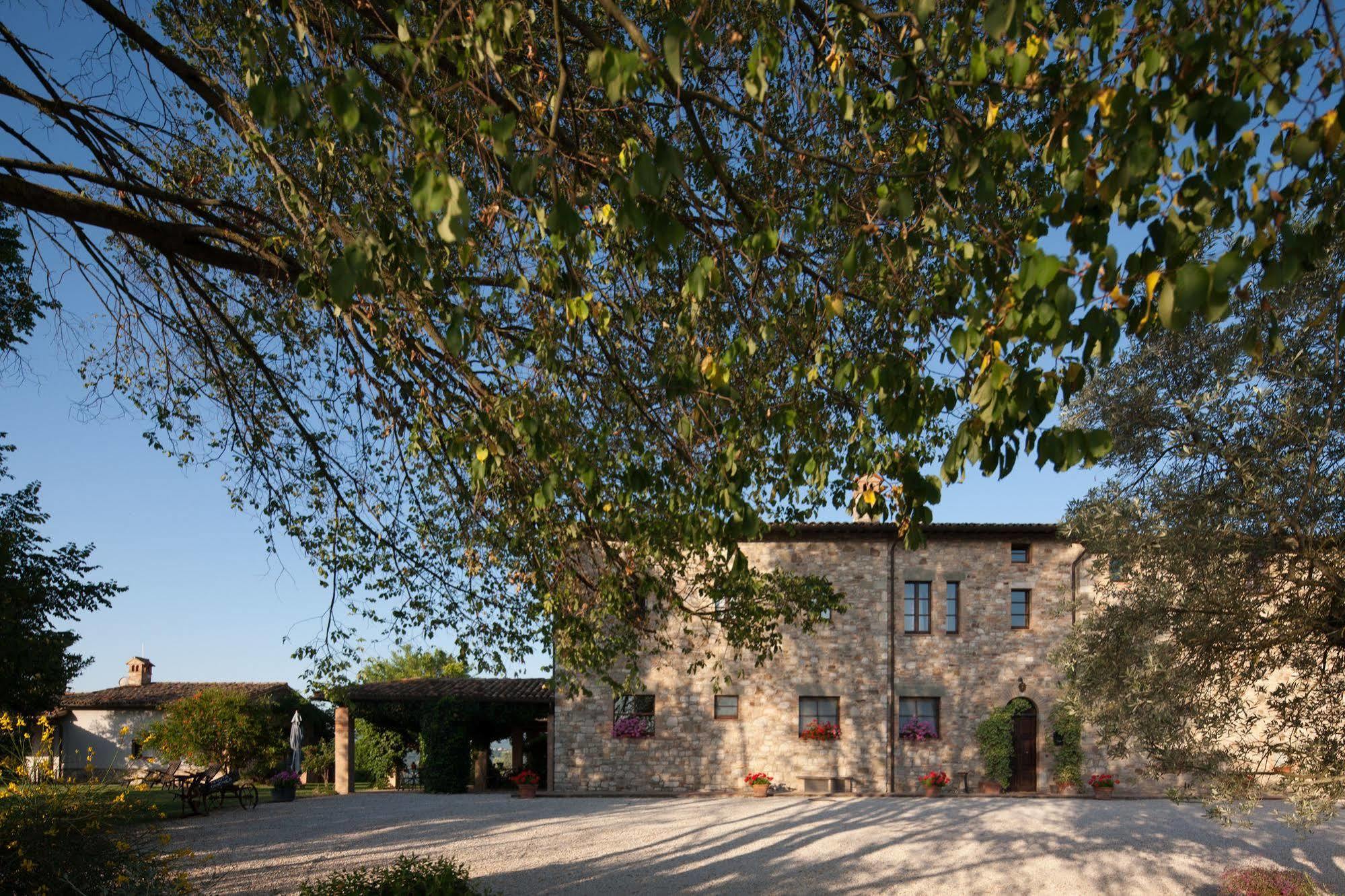 Tenuta Di Canonica Todi Exterior foto