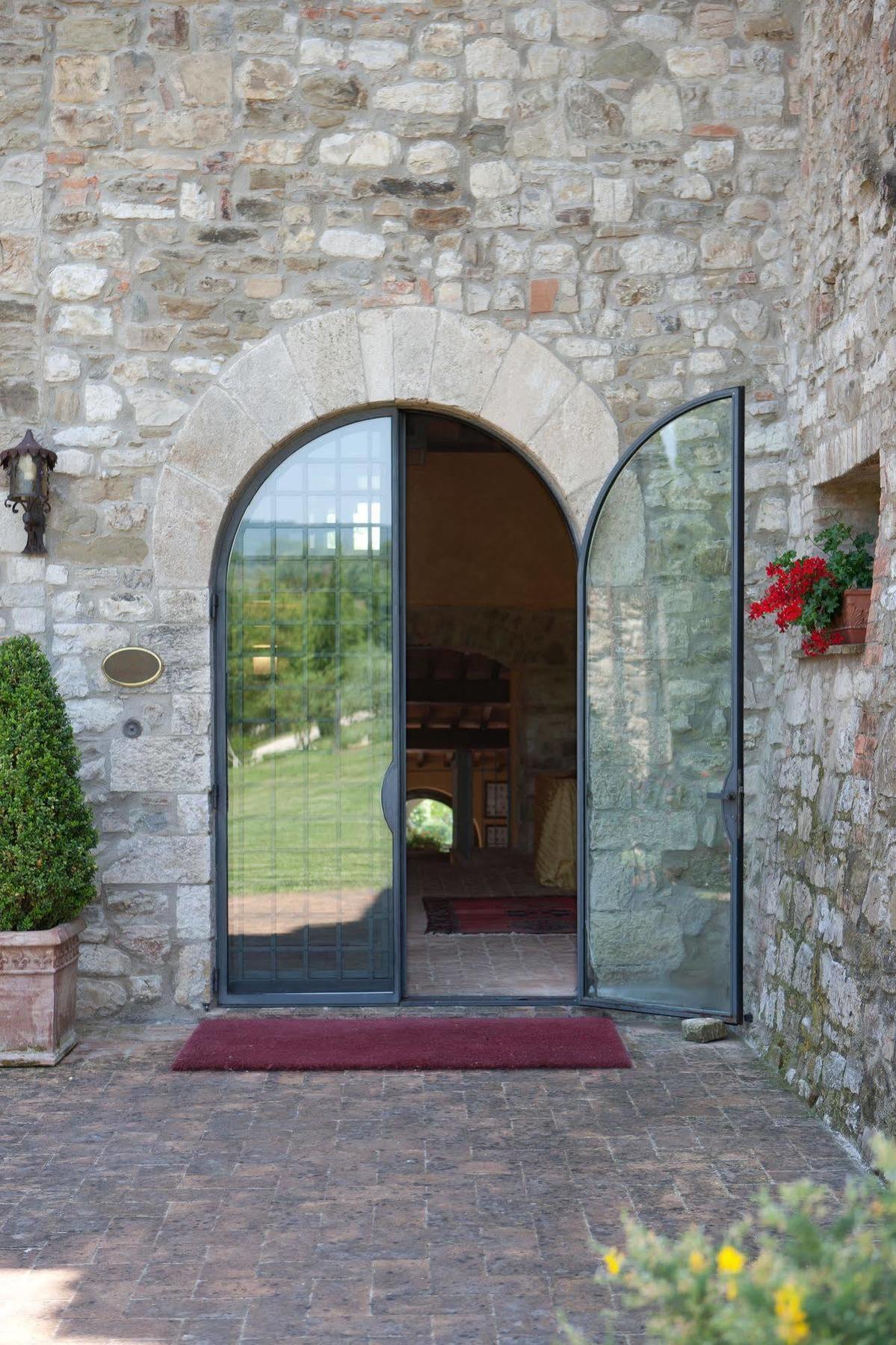 Tenuta Di Canonica Todi Exterior foto