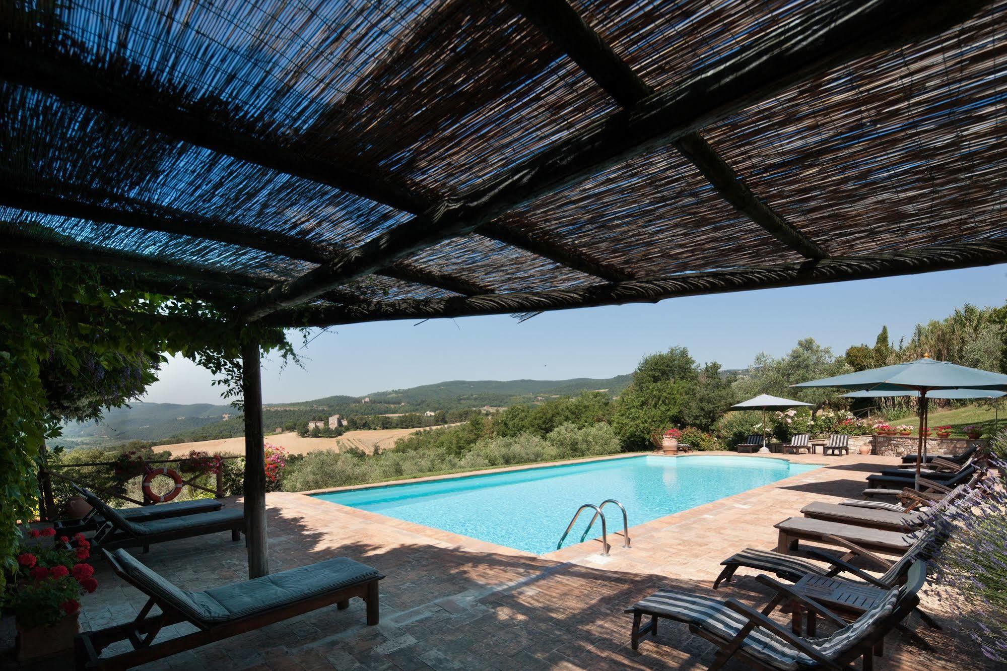 Tenuta Di Canonica Todi Exterior foto