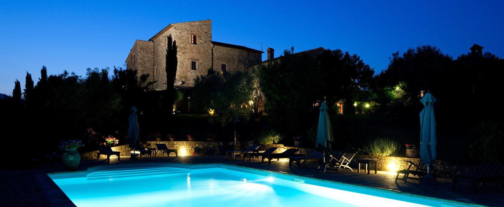 Tenuta Di Canonica Todi Exterior foto
