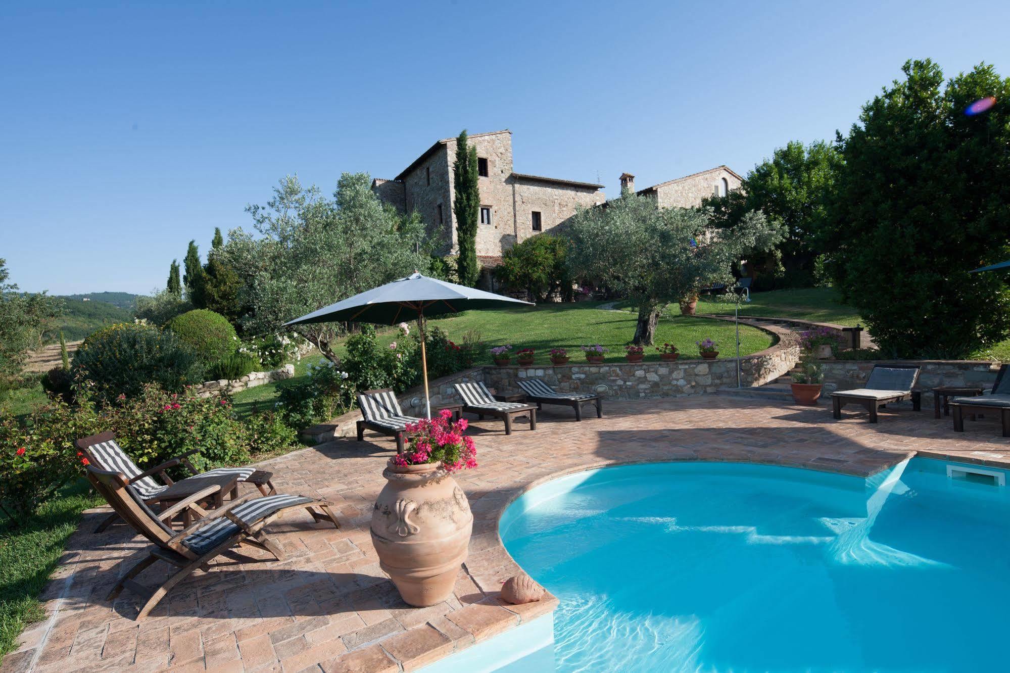 Tenuta Di Canonica Todi Exterior foto