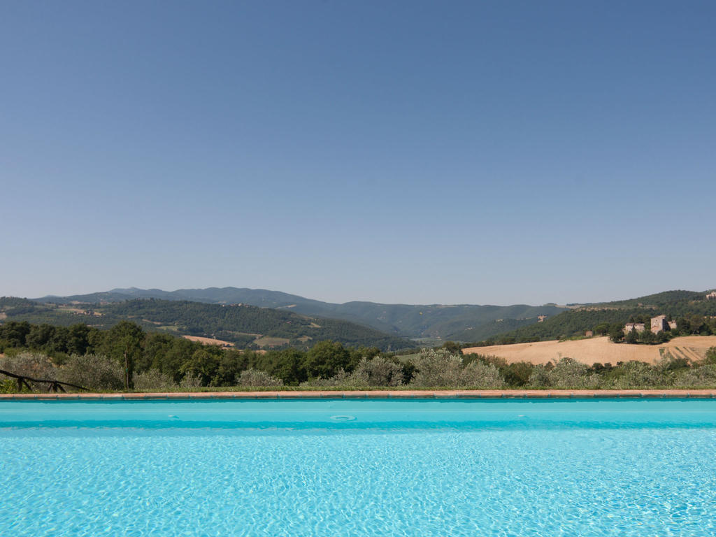 Tenuta Di Canonica Todi Exterior foto