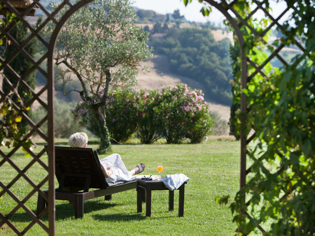 Tenuta Di Canonica Todi Exterior foto