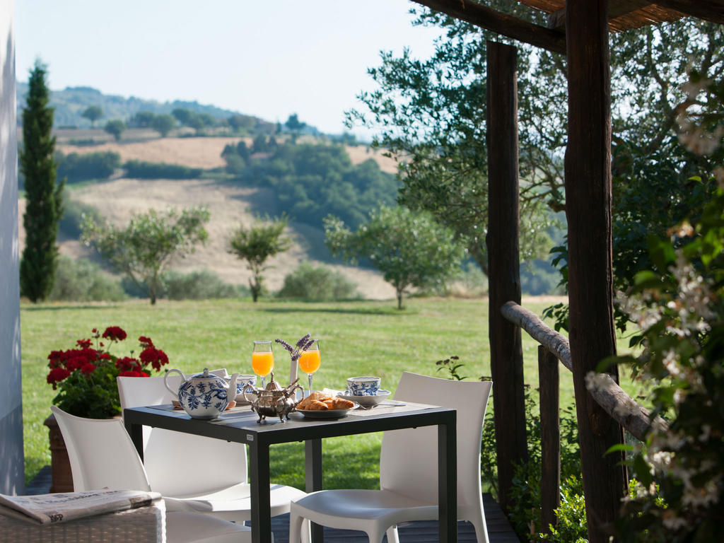 Tenuta Di Canonica Todi Exterior foto