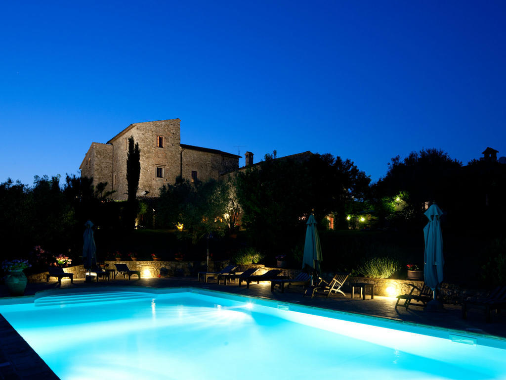 Tenuta Di Canonica Todi Exterior foto